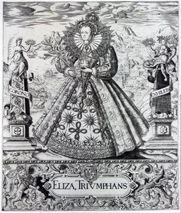 Eliza Triumphans, 1589